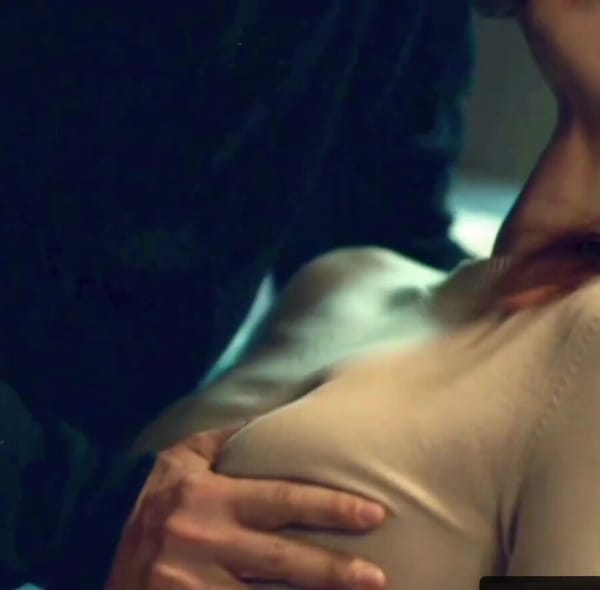 Jessica Chastain's Steamy Doggy Style Sex Scene