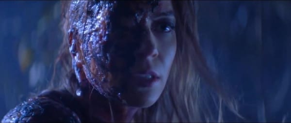 Rachel Nichols's Sexy Fully Naked Scene in Demigod Movie