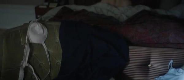 Chloe Lambert's Naked Scene in An Ordinary Man s01e03