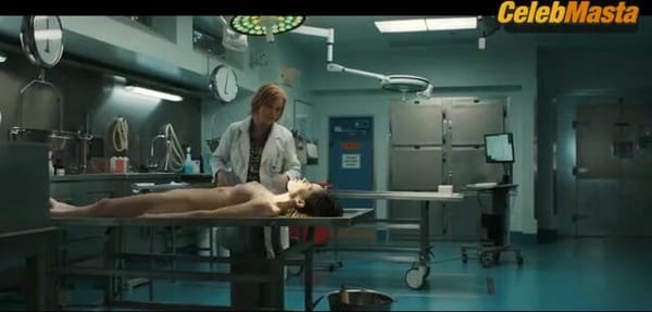 Jamie Tisdale Shows Her Tits in a Scene from His & Hers