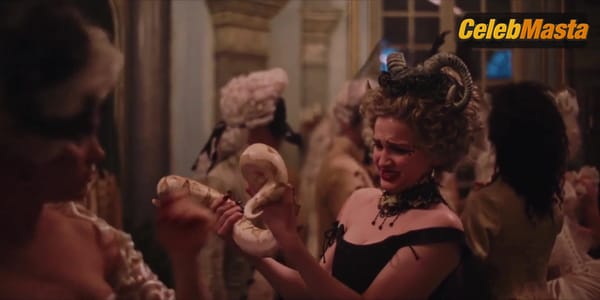 Verena Altenberger Bares Her Boobs in a Scene in Mozart Mozart