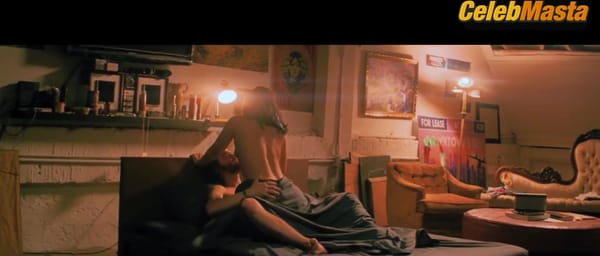 Otmara Marrero Shows Her Tits in Scene from Vandal