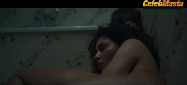 Benedetta Porcaroli's Naked Boobs and Ass Scene in The Catholic School