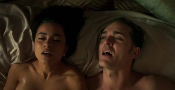 Paulina Gaitan Exposes Topless Moments in Her Sex Scene Videos
