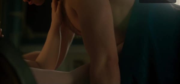 Nicola Coughlan's Topless Sex Scene Video in Bridgerton