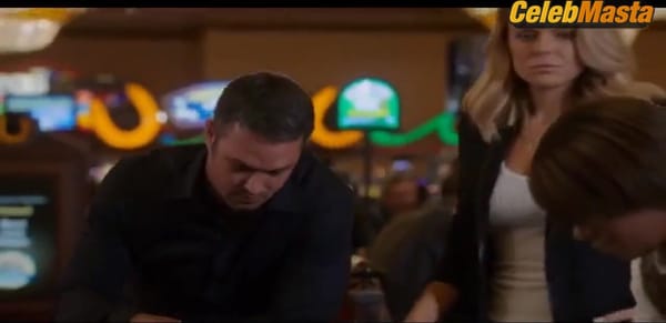 Serinda Swan's Sex Scene from Chicago Fire