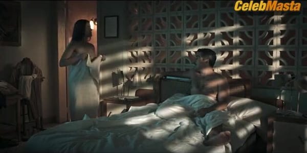 Paulina Gaitan Reveals Breasts, Merkin Scene in The Dead Girls
