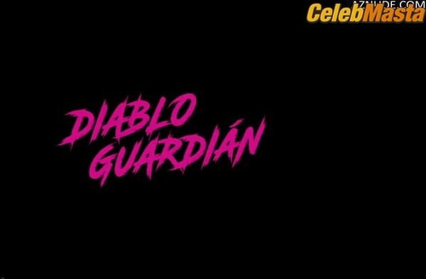 Paulina Gaitan Displays Her Booty and Boobs in Diablo Guardian Scene
