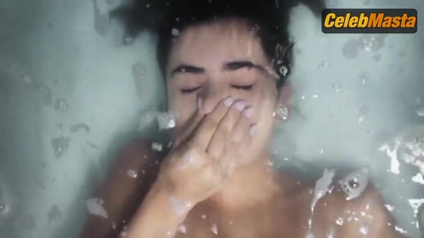Paulina Gaitan's Bare Boobs Scene in Diablo Guardian