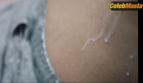 Mia Goth Tits Scene in High Life
