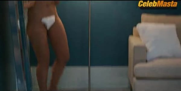 Kimi Rutledge and Shelley Hennig Show Underwear Scene in Obliterated