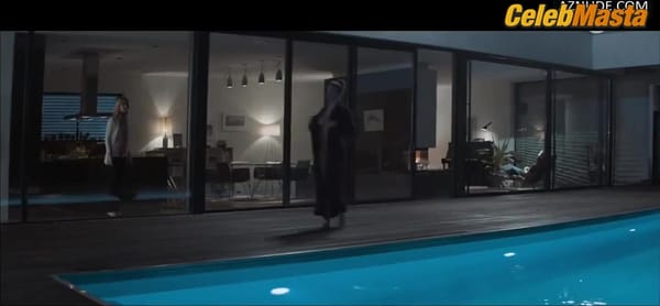 Ruby O. Fee's Booty and Tits Scene in Zazy