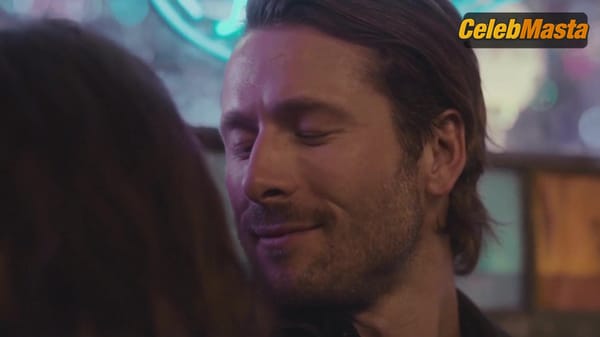 Adria Arjona Shows Tits and Underwear Scene in Hit Man