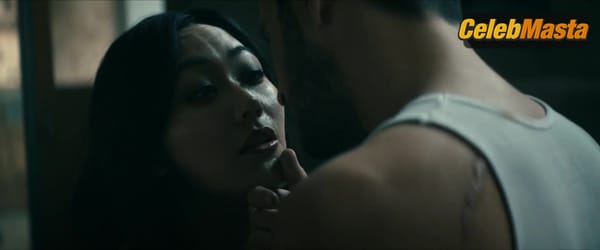 Karen Fukuhara Flaunts Curves in Steamy Scene in The Boys