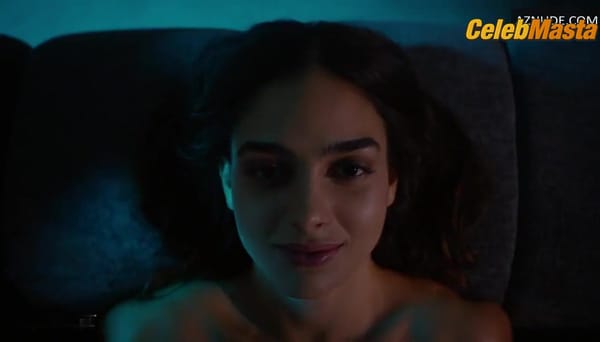 Melissa Barrera Bares Her Booty in a Lesbian Scene in Vida