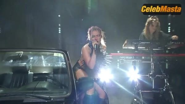 Karol G's Sexy Scene from Saturday Night Live
