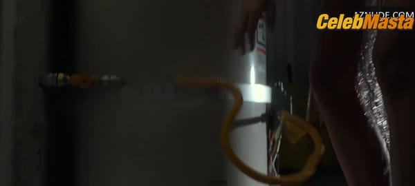 Emily Ratajkowski's Tits Scene in Lying And Stealing