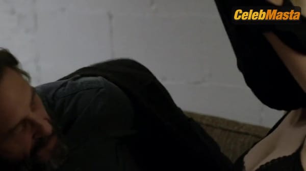Emily Ratajkowski's Underwear Scene from Easy