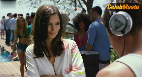 Emily Ratajkowski's Sex Scene from We Are Your Friends