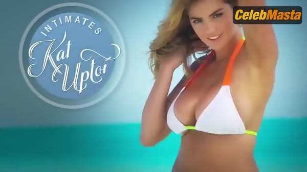 Kate Upton Booty, Boobs Scene from Sports Illustrated Swimsuit 2014