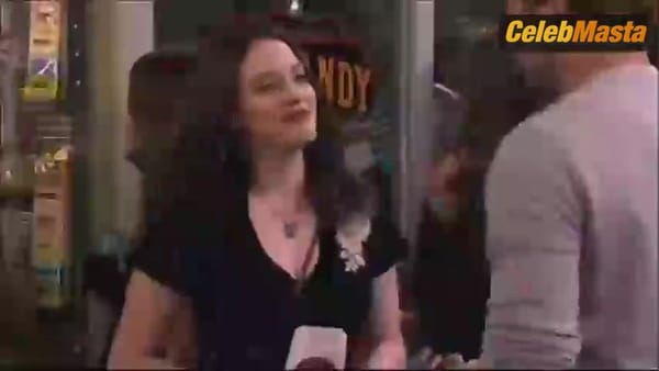 Beth Behrs' Sex Scene in 2 Broke Girls