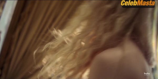 Elle Fanning Sex Scene from The Great