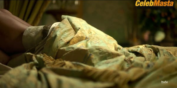 Elle Fanning's Hot Scene from The Great