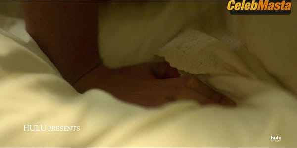 Elle Fanning Steamy Scene in The Great