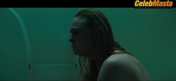 Elle Fanning's Sex Scene from Galveston