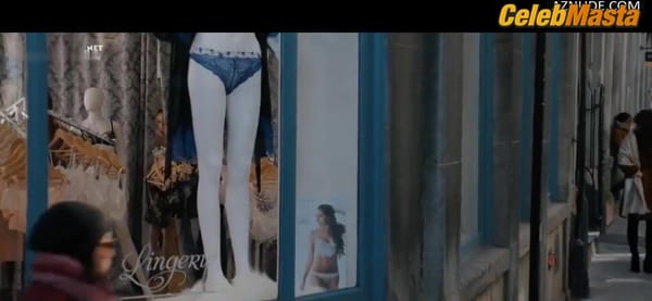 Natasha Liu Bordizzo Nude Tits Scene in The Voyeurs (2021)