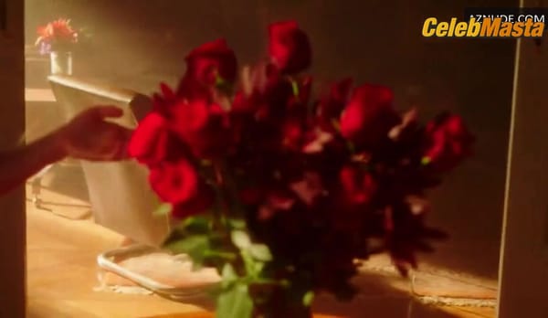 Lauren Cohan Tits Scene from Whiskey Cavalier