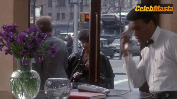 Halle Berry's Sex Scene from Strictly Business