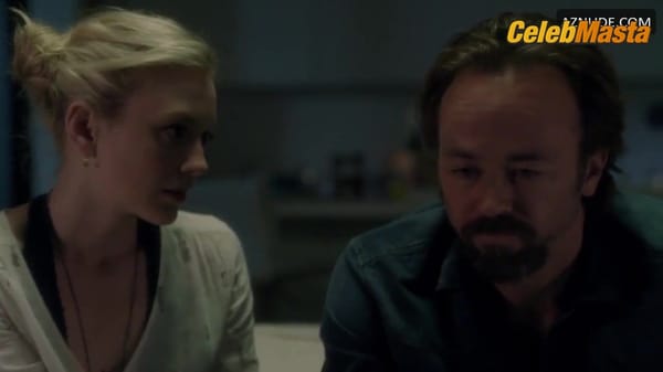 Emily Kinney Shows Tits, Underwear Scene in Ten Days in the Valley