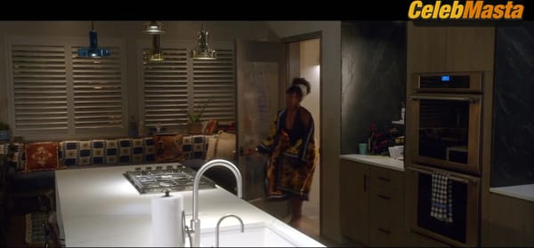 Alexandra Daddario and Kirby Howell-Baptiste Bikini Scene in Why Women Kill