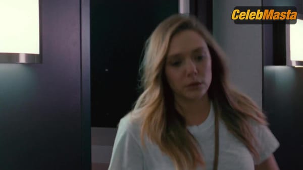 Elizabeth Olsen Hot Scene in Kodachrome