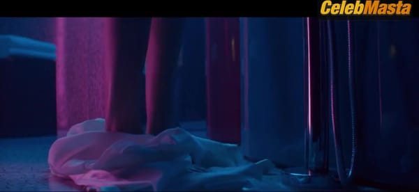 Charlize Theron Tits Scene from Atomic Blonde