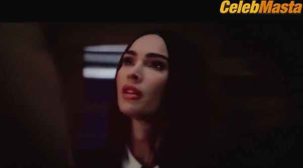Megan Fox Bares Tits, Thong Scene in Subservience