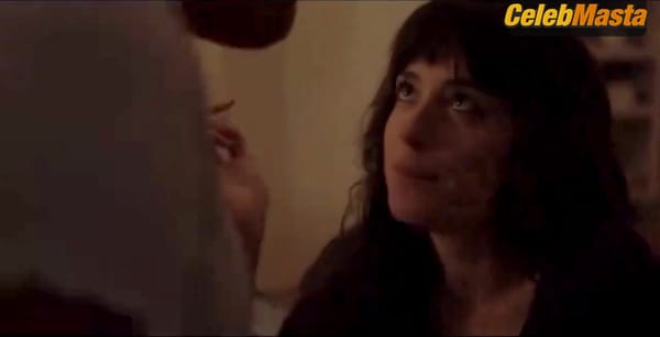 Dakota Johnson and Kiersey Clemons Lesbian Scene, Underwear in Am I Ok?