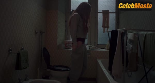 Dakota Johnson's Sex Scene in Suspiria