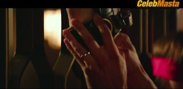 Dakota Johnson's Underwear and Breasts Scene in Fifty Shades Freed