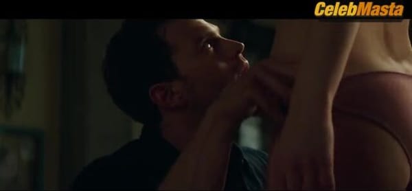 Dakota Johnson's Booty, Underwear Scene in Fifty Shades Darker