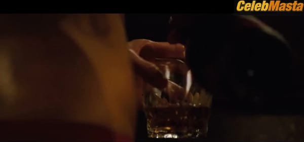 Paula Patton Tits Scene from 2 Guns