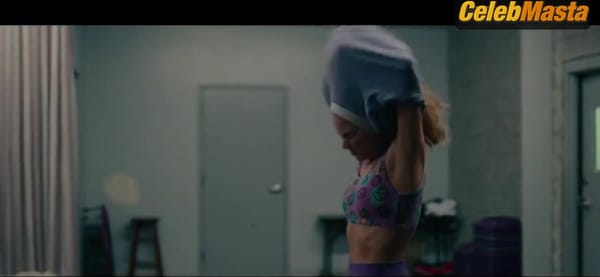 Margot Robbie Hot Scene in I, Tonya
