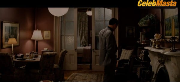 Margot Robbie's Ass, Tits Scene in The Wolf Of Wall Street