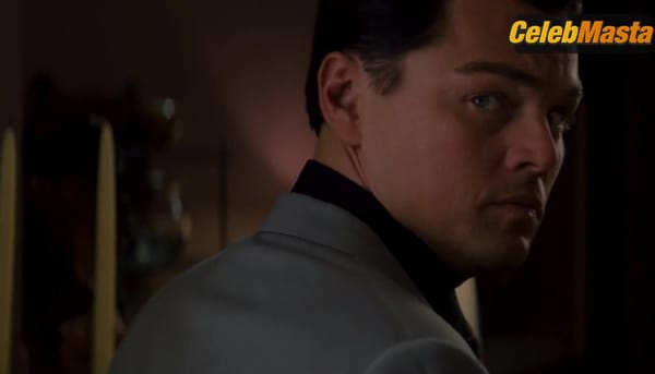 Margot Robbie Bares Booty, Breasts Scene in The Wolf Of Wall Street