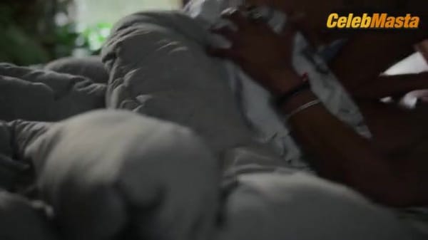 Kerry Washington's Sex Scene from Unprisoned