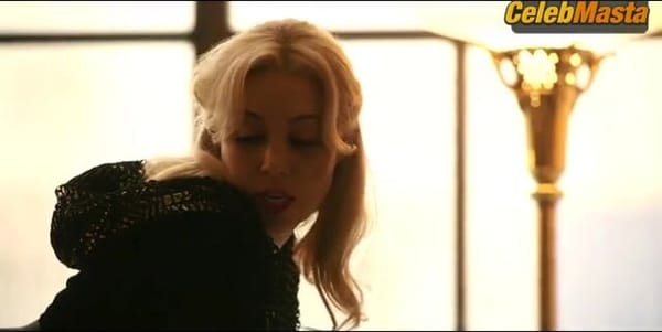 Aubrey Plaza's Underwear Scene from Megalopolis