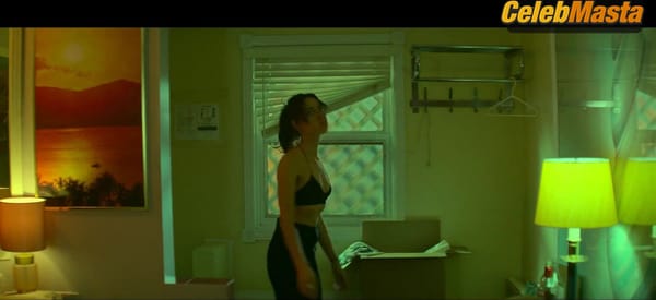 Aubrey Plaza's Underwear Scene from Best Sellers