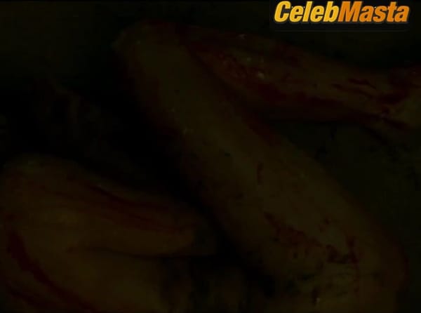 Aubrey Plaza's Booty Scene from Legion