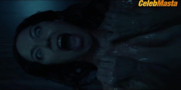 Aubrey Plaza Flaunts Her Butt Scene in Legion